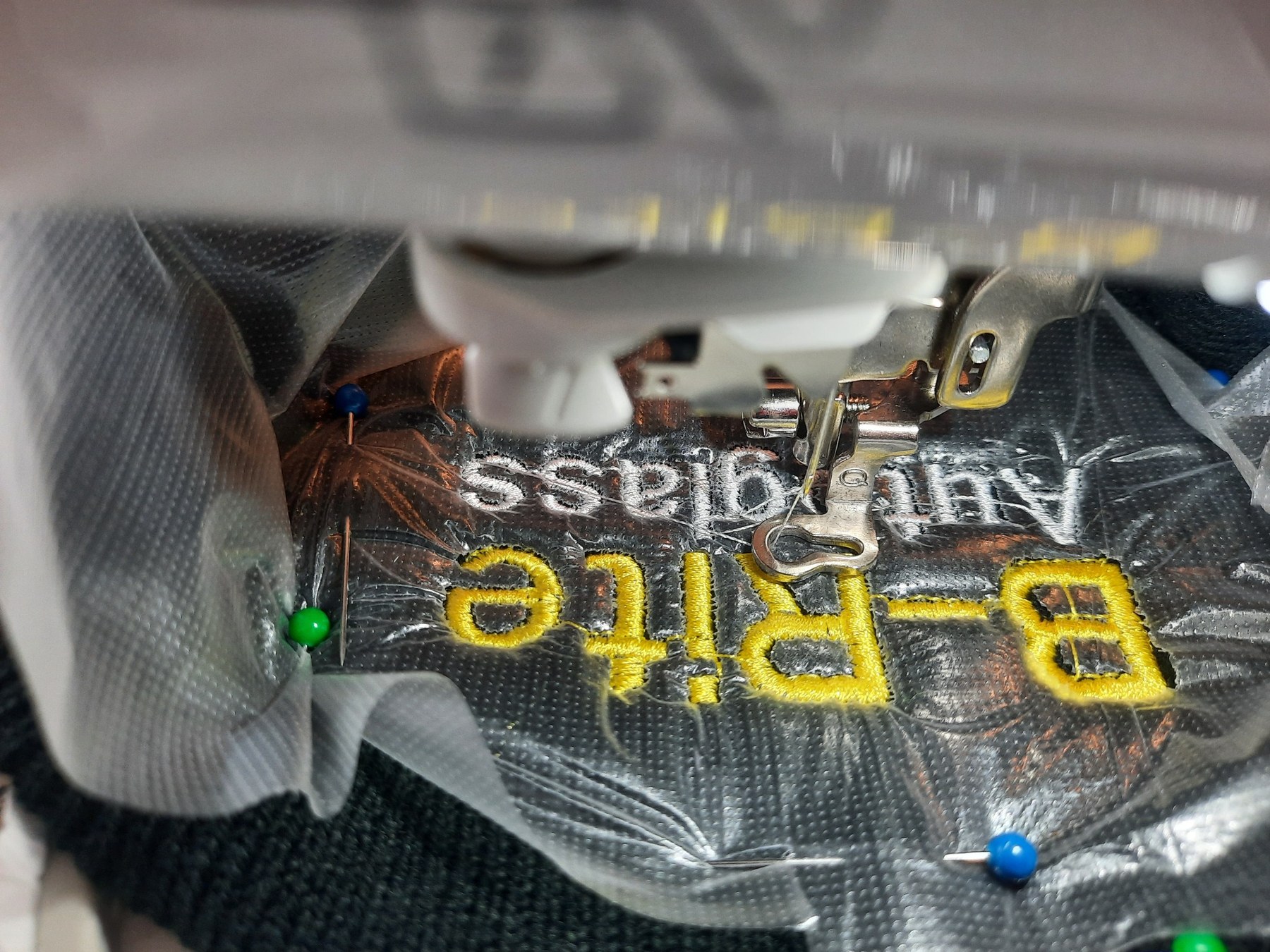 Custom Shirts example