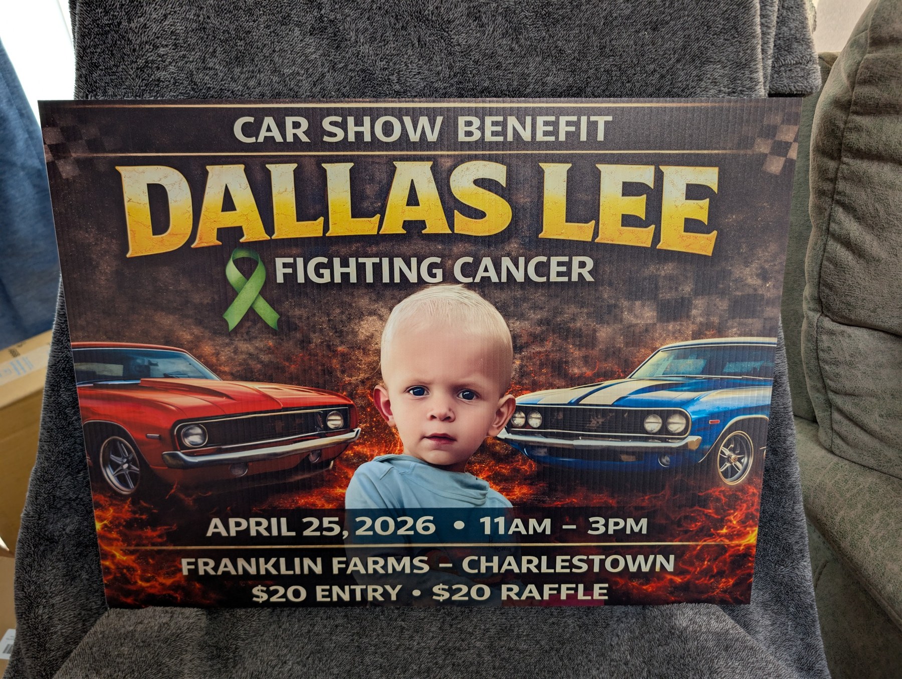 Flyer Printing example