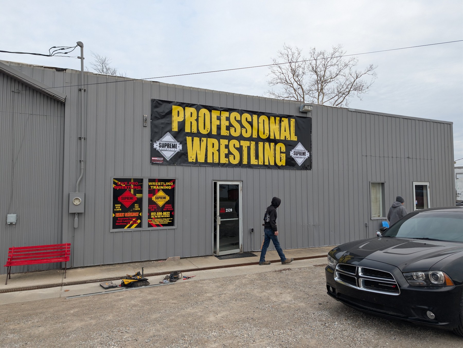 Banner Printing example