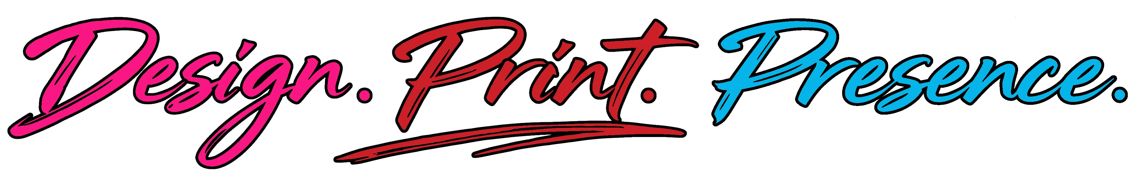 Design. Print. Presence.